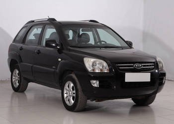 Kia Sportage 2.0 CRDi