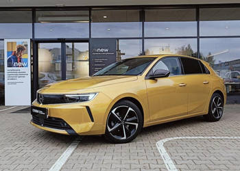 Opel Astra, 2022r. Salon Polska | Serwis ASO |