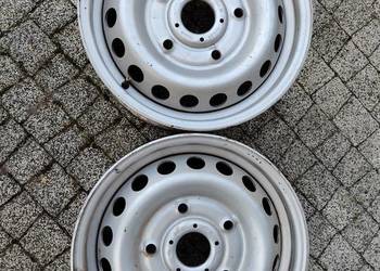 Felga stalowa '16 5x160x65,1 ET60 Ford Transit Custom 2020r 2szt.