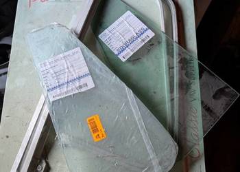 VW t2 ogórek szyby trójkątne stale