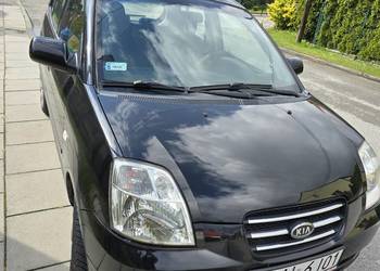 Kia Picanto 1,4 d. 2006 rok