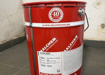 Farba antykorozyjna 20l
