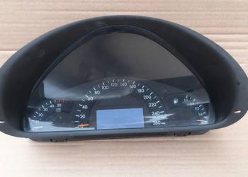 licznik zegary Mercedes C w203 2.2 A2035403911