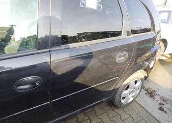 DRZWI LEWE TYŁ OPEL MERIVA A 2HU