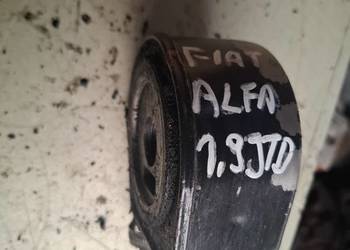 FIAT PUNTO STILO 1,9JTD chłodnica oleju