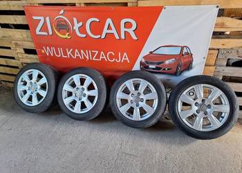 Alufelgi 5x112 16 ET45 Audi A3 8P A4 B7 B8 B9 A6 C6 C7 TT koła Alufelgi 5x112 16 ET45 Audi A3 8P A4 B7 B8 B9 A6 C6 C7 TT koła