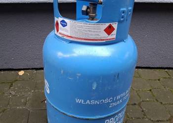 Butla gazowa 11kg