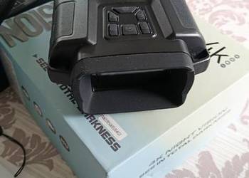 Lornetka z zoomem cyfrowym z funkcją noktowizora i fotografowania Lornetka z zoomem cyfrowym z funkcją noktowizora i fotografowania