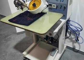 MASZYNA DO WKLEJANIA DŻETÓW DAIRO DK-2300