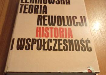 Leninowska teoria rewolucji historia i współczesność Koberdowa Janicki