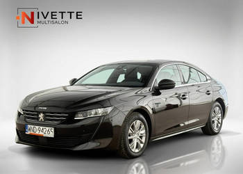 Peugeot 508 1,5 Bluehdi(130 KM) Active Salon PL F-Vat II (2018-)