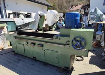 Szlifierka do płaszczyzn noży segmentowa głowic introligatorskich