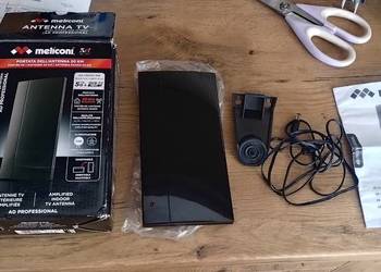 Antena wewnętrzna Meliconi ANTENA AD PROFESSIONAL R1 USB