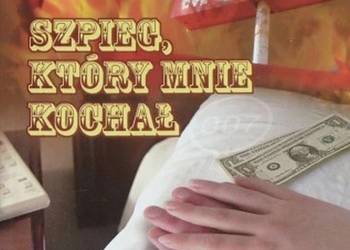 SZPIEG KTÓRY MNIE KOCHAŁ - FLEMING IAN