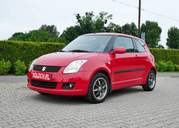 Suzuki Swift 1.3 92KM -Salon Polska - 1 Właśc od 11 lat +Koła zima -Zobacz…