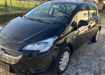Opel corsa E  78 tys przebieg