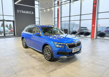 Škoda Kamiq Style 1.0TSI 110KM M6 2023r., salon PL, I wł, f-a VAT, FULL LE…