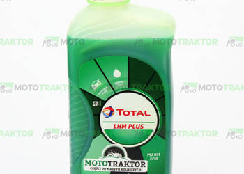 OLEJ HAMULCOWY MINERALNY LHM PLUS TOTAL 1L