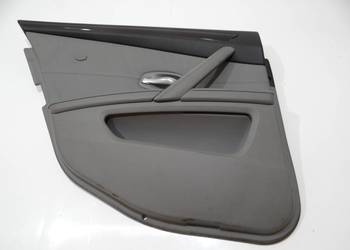 BOCZEK DRZWI LEWY TYŁ TYLNY BMW E61 LIFT EU