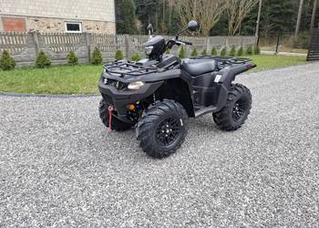 SUZUKI KINGQUAD 750AXI