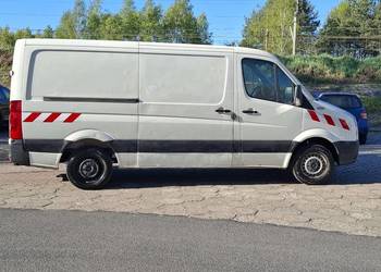 Crafter 2008 2,5 diesel