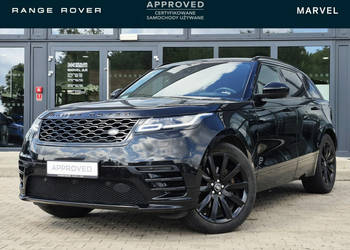 Land Rover Range Rover VELAR Range Rover Velar 2.0P 300KM R-DYNAMIC S / Sa…