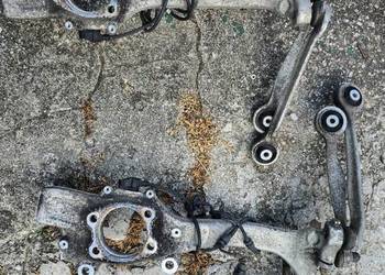 Zwrotnica lewy przód prawy przód Audi A4 b7 / b6