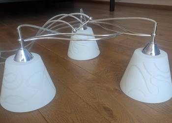 Lampa wisząca żyrandol