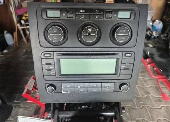 Radio wolkswagen toran