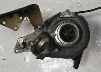 Turbosprężarka Mercedes 2.2 CDI 742693 BEZ STEROWNIKA Turbosprężarka Mercedes 2.2 CDI 742693 BEZ STEROWNIKA