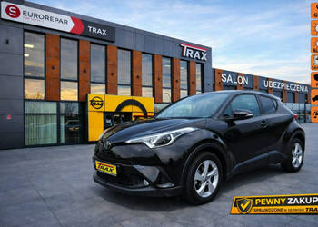 Toyota C-HR 1.2 T 116KM, Niski przebieg ,Krajowy