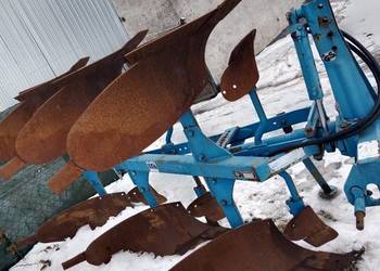 Pług Lemken opal 90 2+1