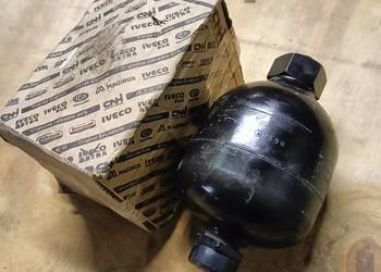 Hydroakumulator hamulców skrzyni biegów 87314179 New holland Case STEYR