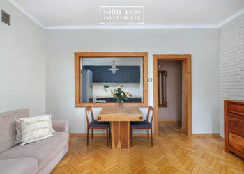 Mieszkanie 43.72m2 2 pokojowe Warszawa Gen. Władysława Andersa