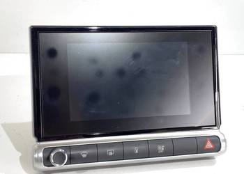 WYŚWIETLACZ CITROEN C4 CACTUS 9839059280 EKRAN MONITOR, MULTIMEDIA