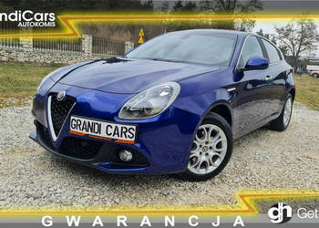 Alfa Romeo Giulietta 1.6 JTDm 120KM # Navi # DNA # Climatronic # Parktroni…