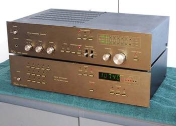 Wzmacniacz i Tuner Audion A-900 i T-900 sprawne Vintage. DOSTAWA