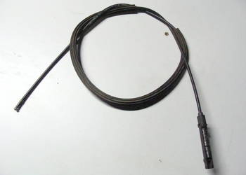 VW Golf 5 Plus linka otwierania maski cięgło 5M0823535