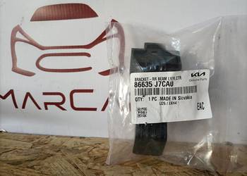 KIA X-CEED ŚLIZG MOCOWANIE ZDERZAKA LEWY TYŁ 86635-J7CA0