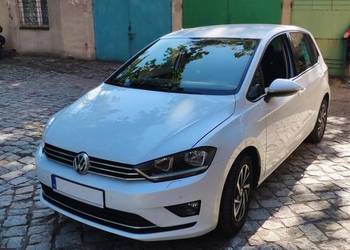 Volkswagen Golf Sportsvan 1.2 TSI – Zadbane, gotowe do jazdy!