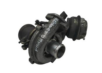 TURBOSPRĘŻARKA Opel Corsa D Astra J Meriva B 1.3 CDTI 55231037