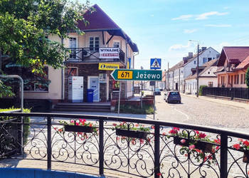 Lokal 120m2 Tykocin Sokołowska