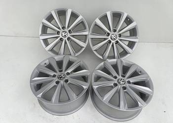 VW Touareg II 7P 10- FELGI ALUMINIOWE ALUFELGI 19 R19 7P6601025P