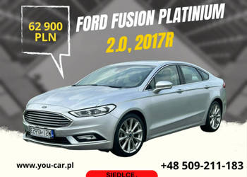 Ford Fusion Ford Fusion Mondeo Platinium