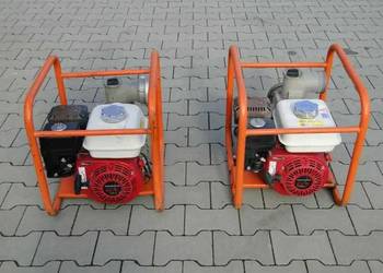 Pompa spalinowa do wody Motopompa KOSHIN SEH 80X HONDA GX 160 Germany