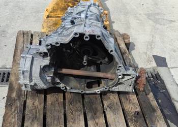 SKRZYNIA BIEGÓW MANUALNA AUDI A4 A5 A6 LLS ORG