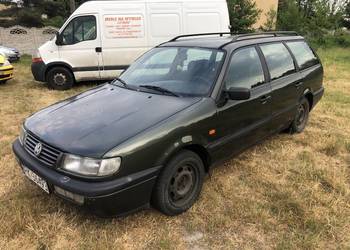 Passat 1.9 TDI 1994 rok