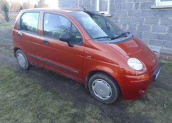 Daewoo Matiz