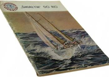 ŚMIAŁYM DO RIO - ROMER TOMASZ