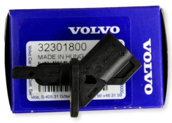 VOLVO C30 C70 S40 S60 S80 V50 V60 V70 XC60 XC70 czujnik ABS lewy przód OE…